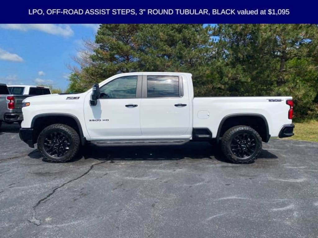 New 2026 Chevrolet Silverado 3500 HD LT Truck