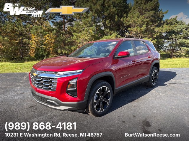 New 2027 Chevrolet Equinox LT SUV