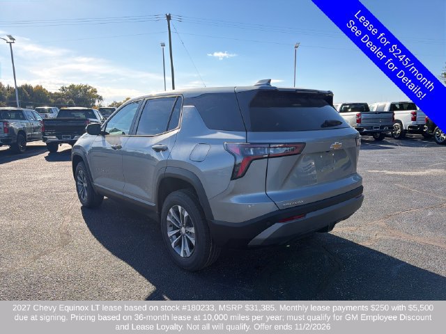 New 2027 Chevrolet Equinox LT SUV
