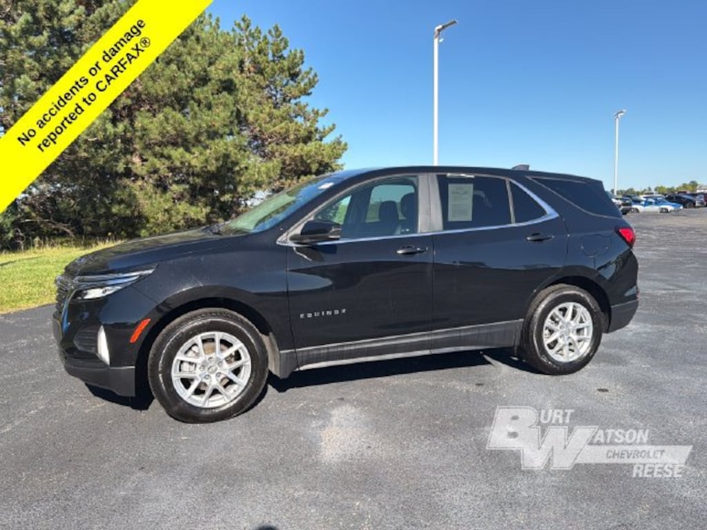 Used 2024 Chevrolet Equinox LT SUV