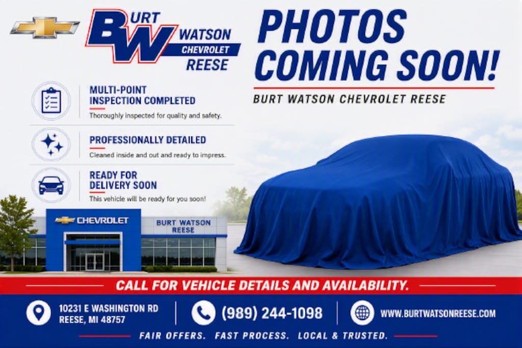 Used 2025 Chevrolet Silverado 1500 RST Truck