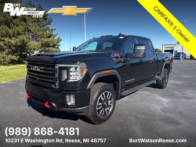 2023 GMC Sierra 2500HD