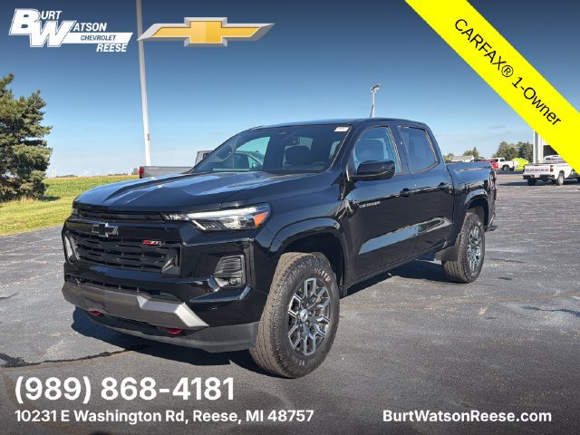 2023 Chevrolet Colorado Z71