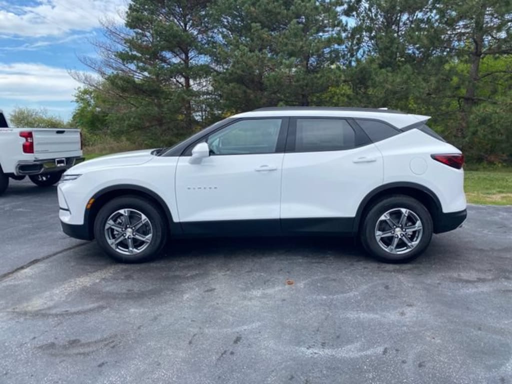 New 2026 Chevrolet Blazer 2LT SUV