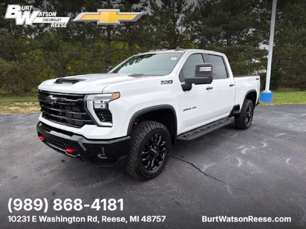 New 2026 Chevrolet Silverado 3500 HD LT Truck