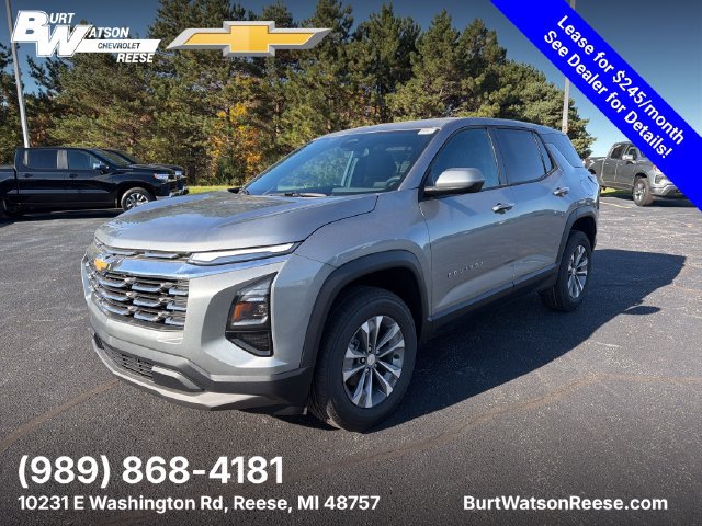 New 2027 Chevrolet Equinox LT SUV