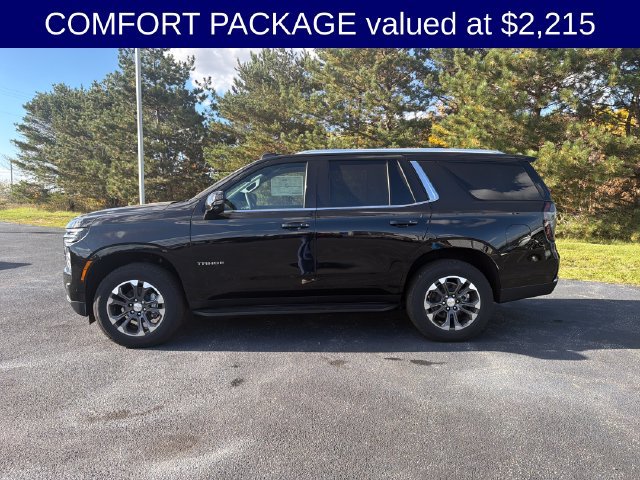 New 2027 Chevrolet Tahoe LT SUV