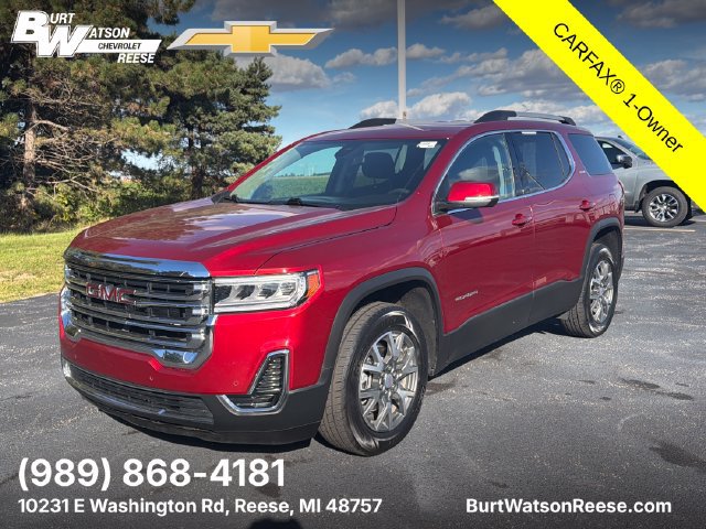 2021 GMC Acadia