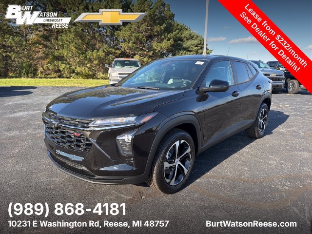 2026 Chevrolet Trax RS