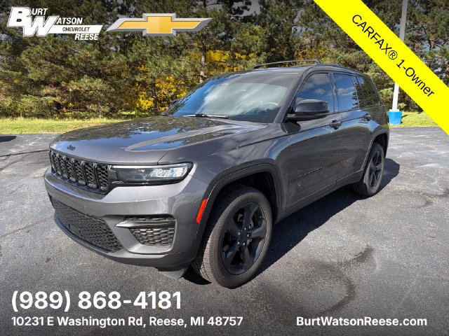 2023 Jeep Grand Cherokee Altitude