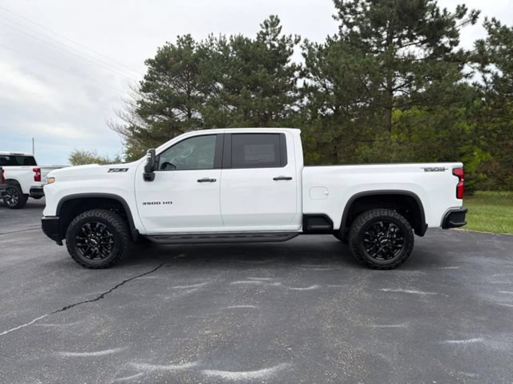 New 2026 Chevrolet Silverado 3500 HD LT Truck