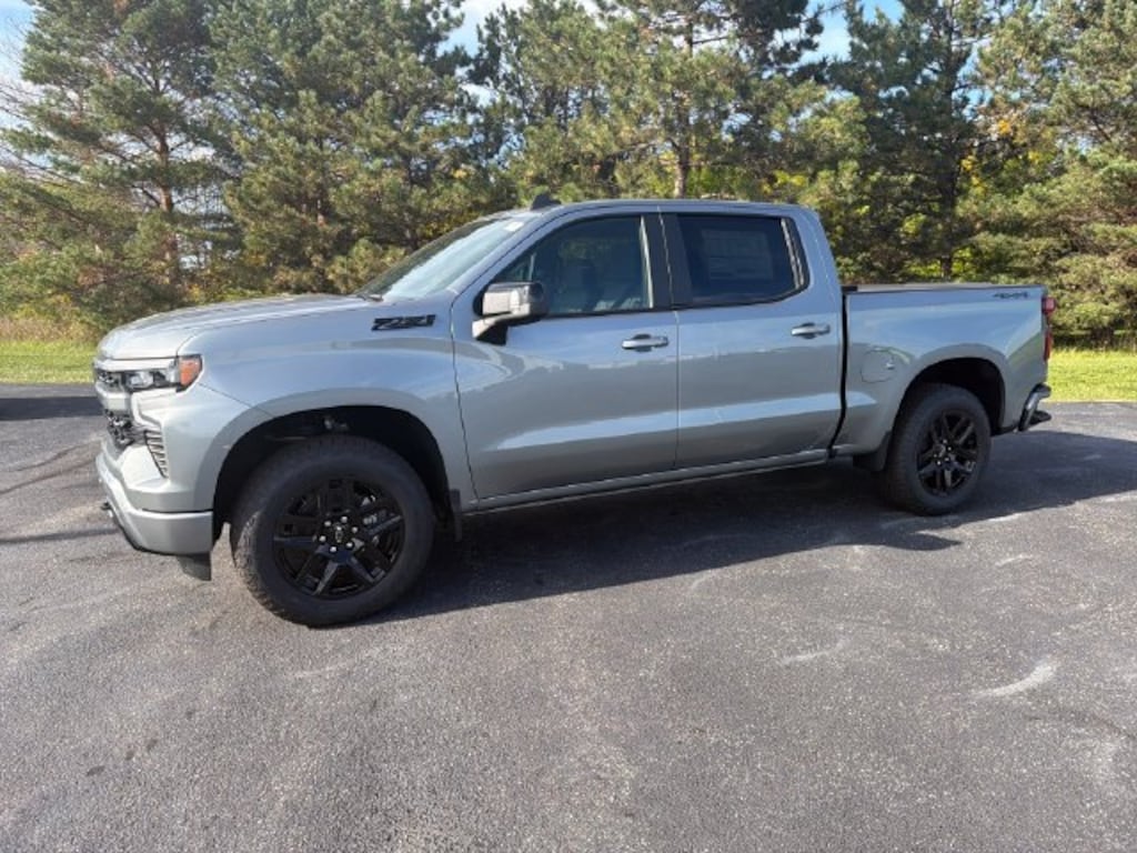 New 2026 Chevrolet Silverado 1500 RST Truck