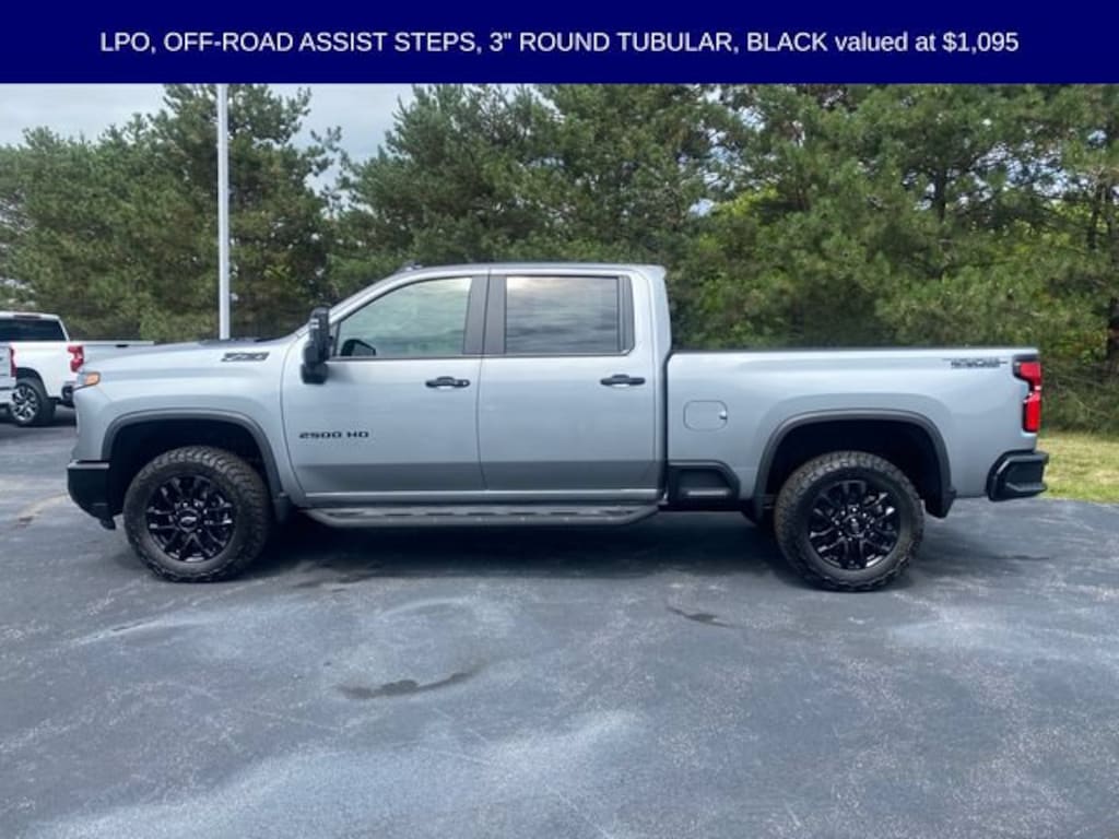 New 2026 Chevrolet Silverado 2500 HD LT Truck