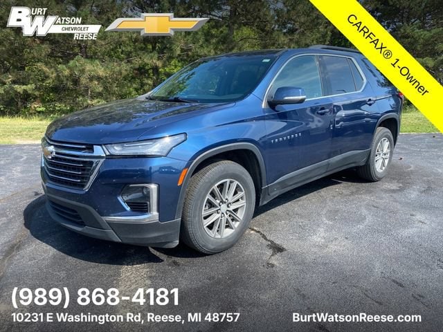 2023 Chevrolet Traverse 1LT
