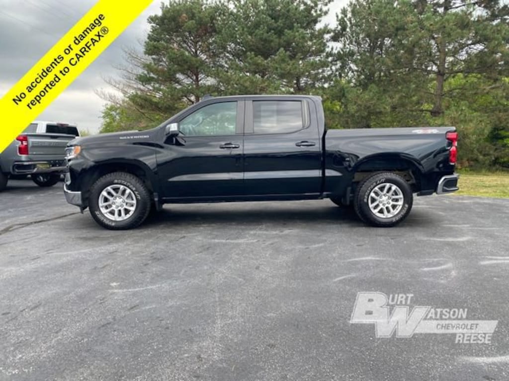 Used 2023 Chevrolet Silverado 1500 LT Truck
