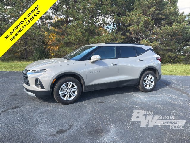 Used 2021 Chevrolet Blazer LT SUV