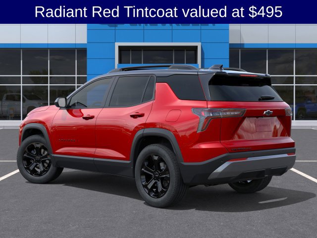 New 2027 Chevrolet Equinox LT SUV