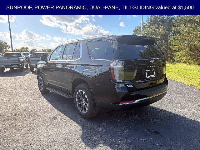 New 2027 Chevrolet Tahoe LT SUV