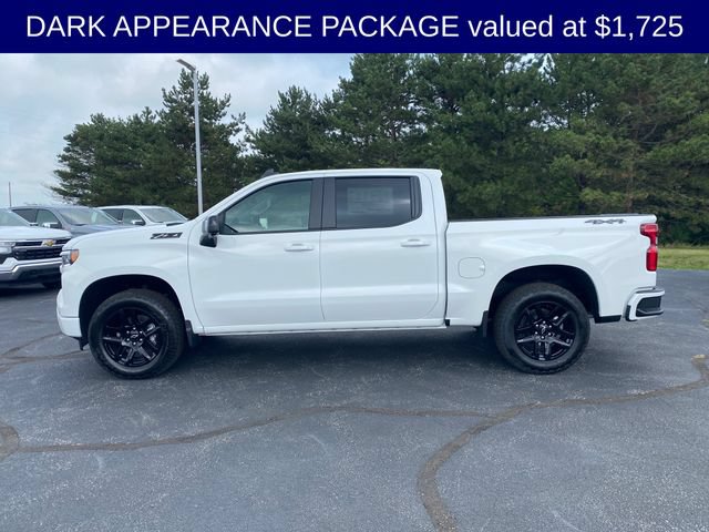 New 2026 Chevrolet Silverado 1500 RST Truck