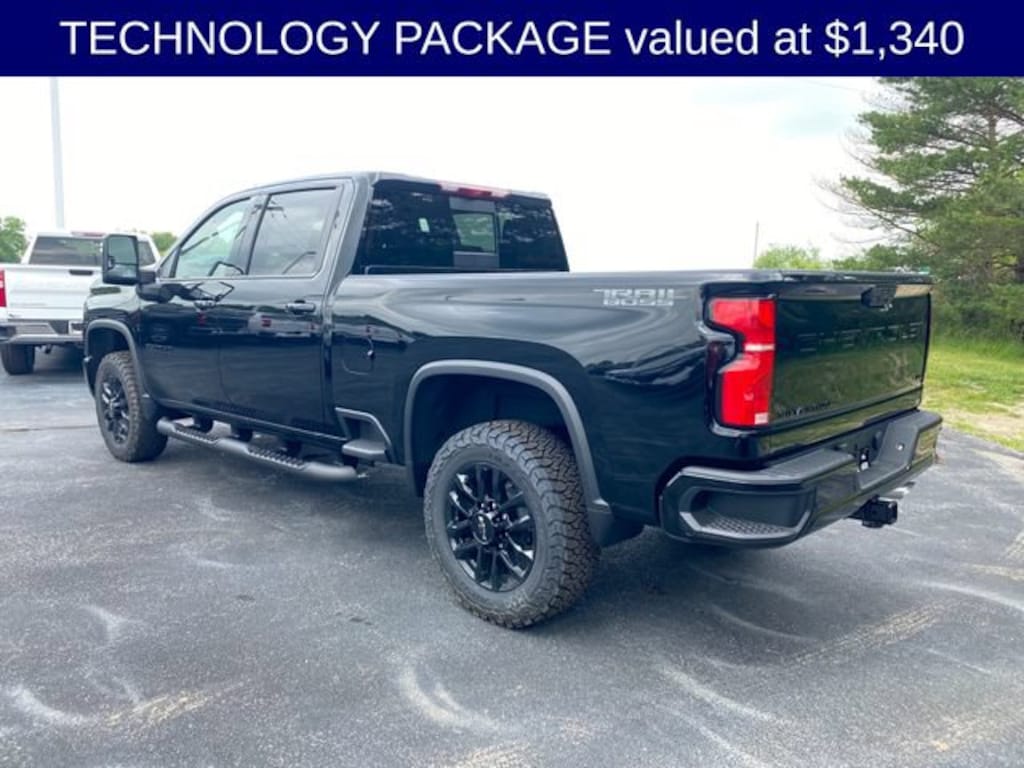 New 2026 Chevrolet Silverado 2500 HD LTZ Truck