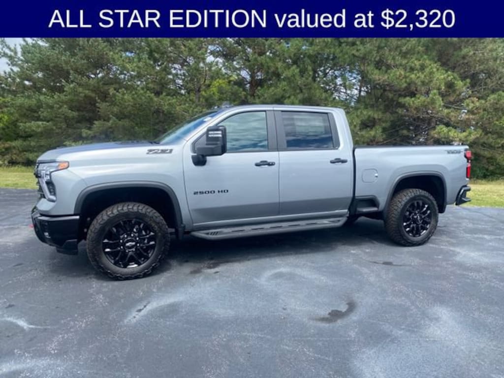 New 2026 Chevrolet Silverado 2500 HD LT Truck