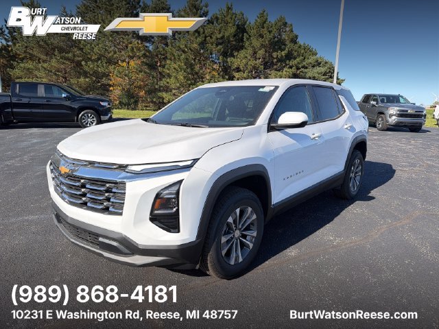 New 2027 Chevrolet Equinox LT SUV