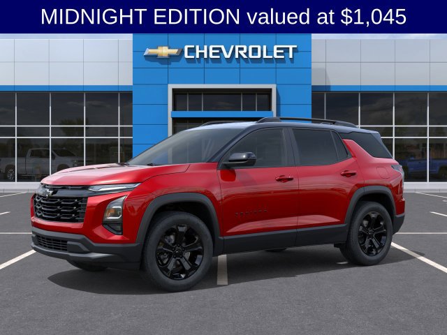 New 2027 Chevrolet Equinox LT SUV