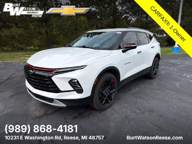 2023 Chevrolet Blazer