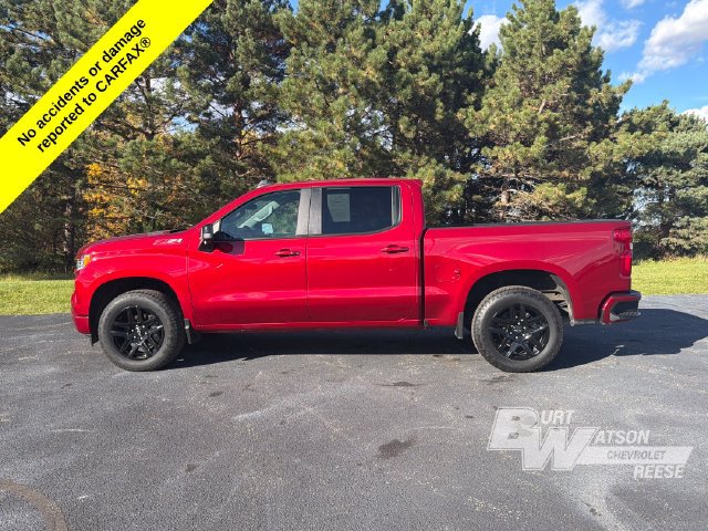 Used 2025 Chevrolet Silverado 1500 RST Truck