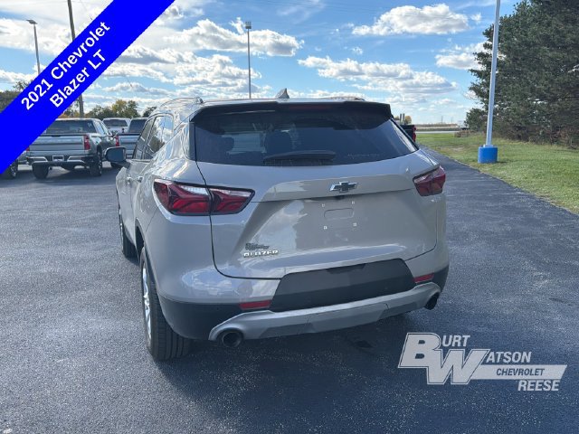 Used 2021 Chevrolet Blazer LT SUV