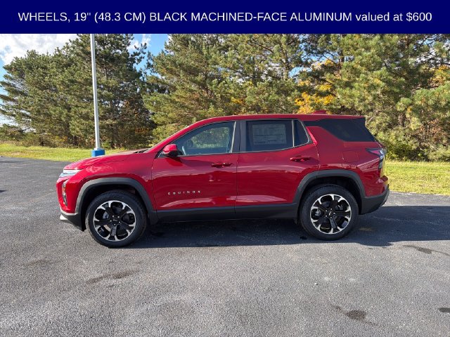 New 2027 Chevrolet Equinox LT SUV