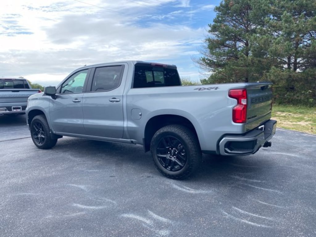 New 2026 Chevrolet Silverado 1500 RST Truck