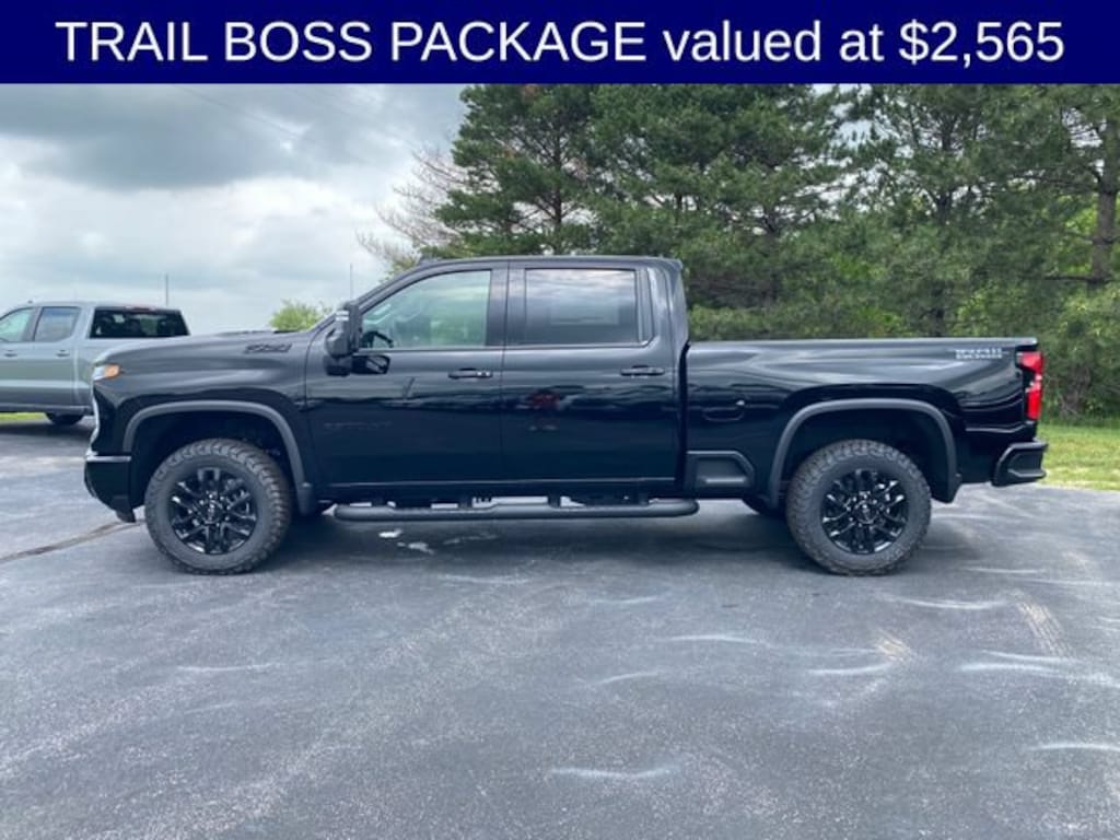 New 2026 Chevrolet Silverado 2500 HD LTZ Truck