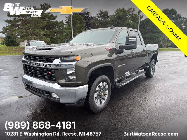 2022 Chevrolet Silverado 3500HD