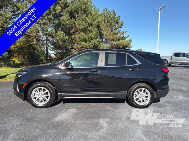 Used 2024 Chevrolet Equinox LT SUV