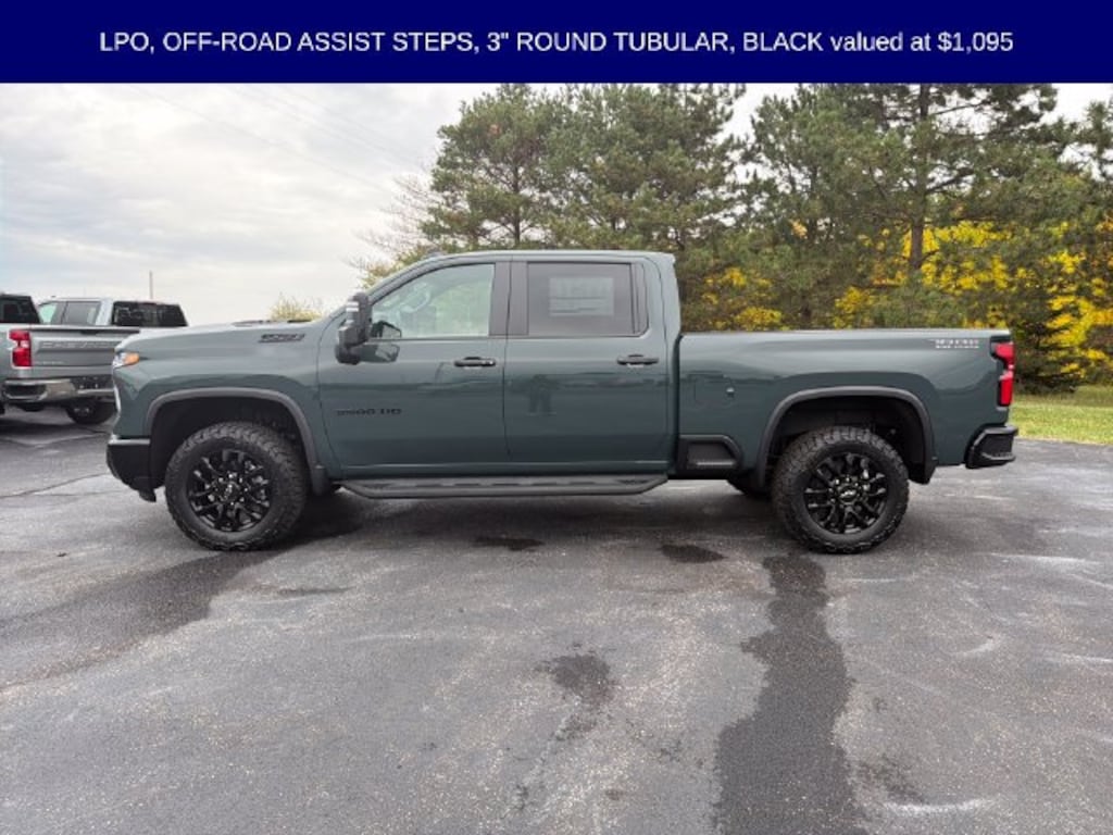 New 2026 Chevrolet Silverado 3500 HD LT Truck