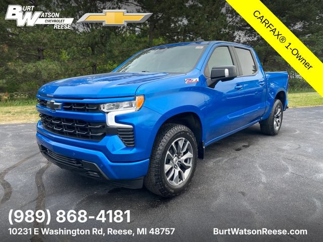  Chevrolet Silverado 1500