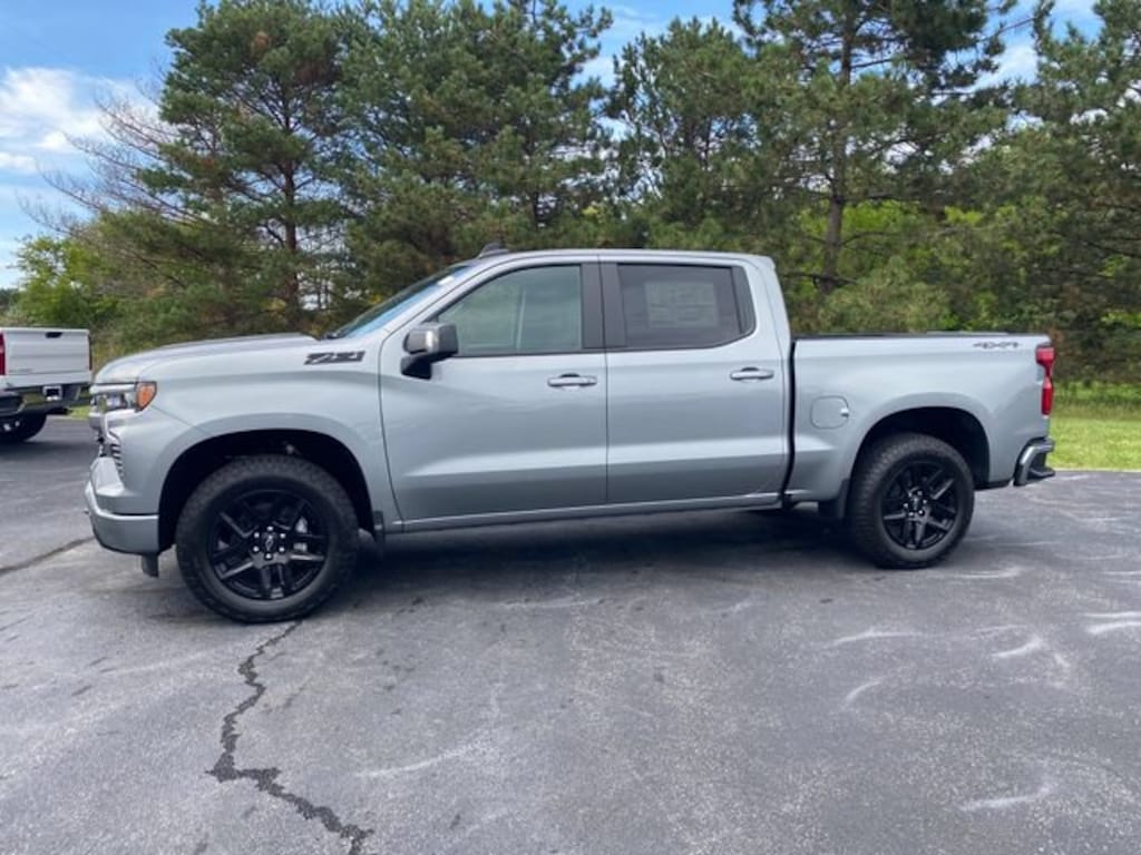 New 2026 Chevrolet Silverado 1500 RST Truck