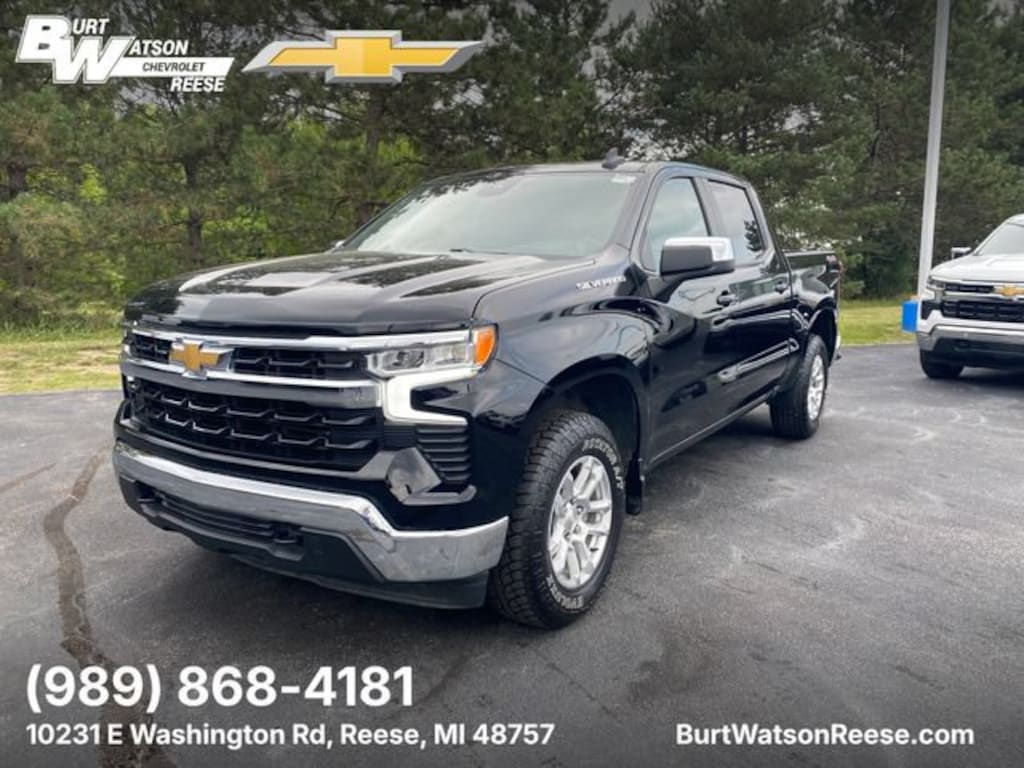 Used 2023 Chevrolet Silverado 1500 LT Truck