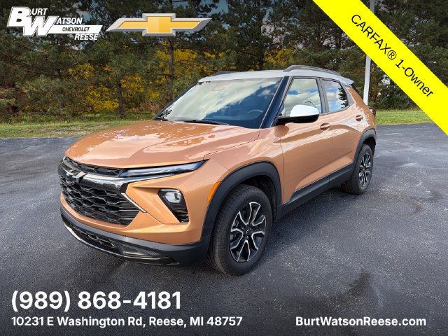 2024 Chevrolet TrailBlazer Activ
