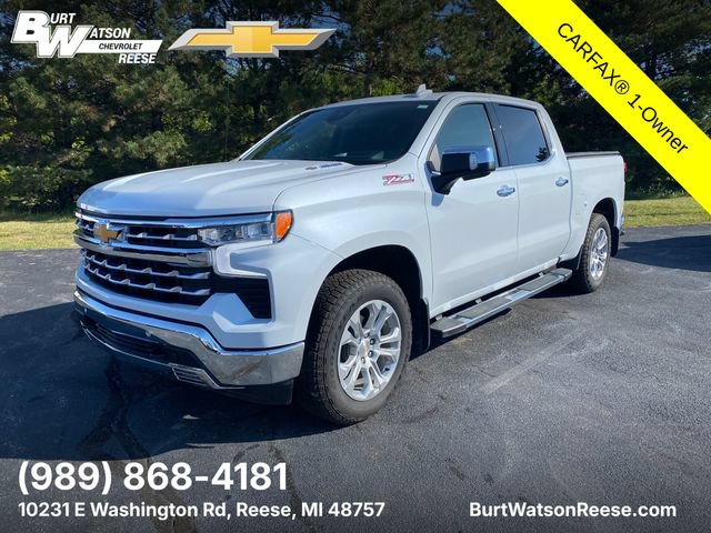  Chevrolet Silverado 1500