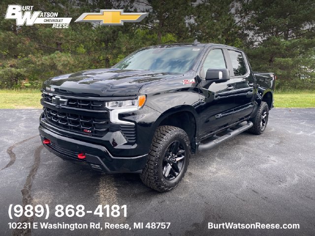  Chevrolet Silverado 1500