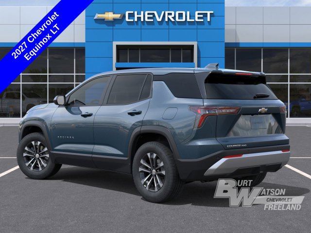 New 2027 Chevrolet Equinox LT SUV