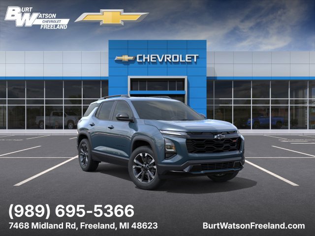 2027 Chevrolet Equinox