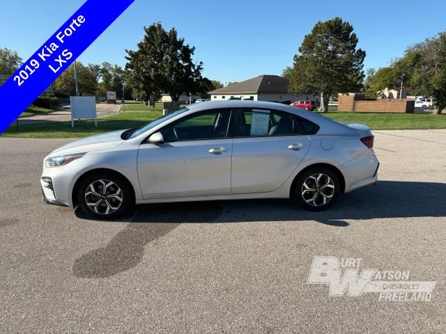 Used 2019 Kia Forte LXS