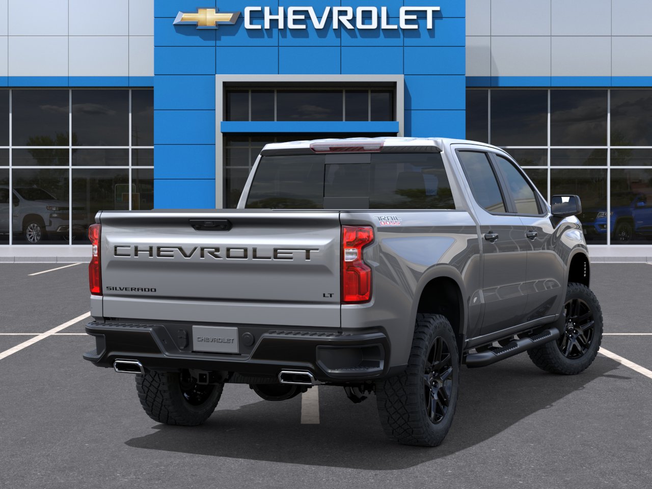 2026 Chevrolet Silverado 1500 LT Trail Boss - Photo 33