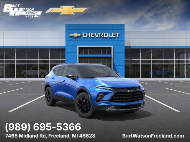 New 2026 Chevrolet Blazer 2LT SUV