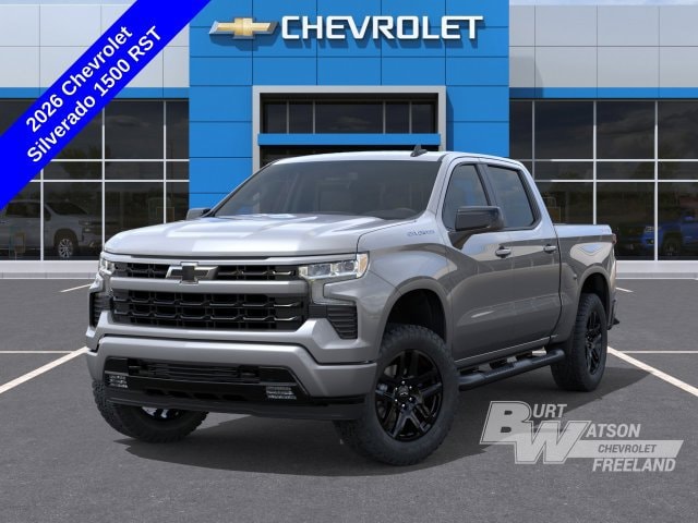 2026 Chevrolet Silverado 1500 RST - Photo 8