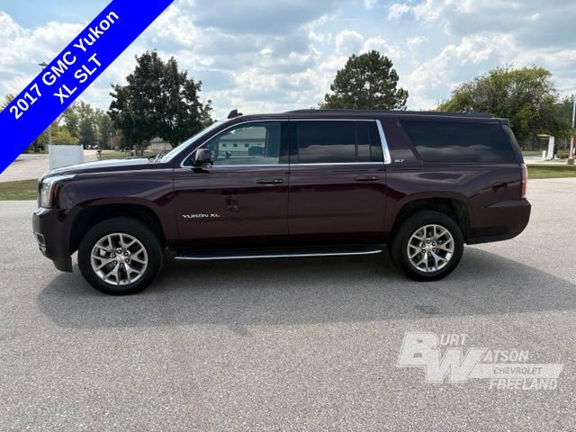 Used 2017 GMC Yukon XL SLT SUV