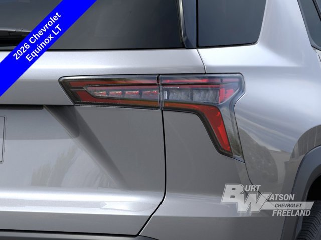 2026 Chevrolet Equinox LT - Photo 12